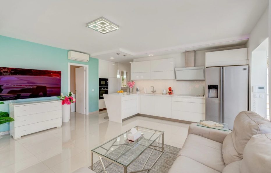 Villa Bougana, Callao Salvaje – Seafront Villa with Heated Pool