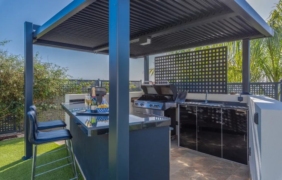 Villa Auguri, Costa Adeje – Heated Pool, Gym and Luxurious Retreat