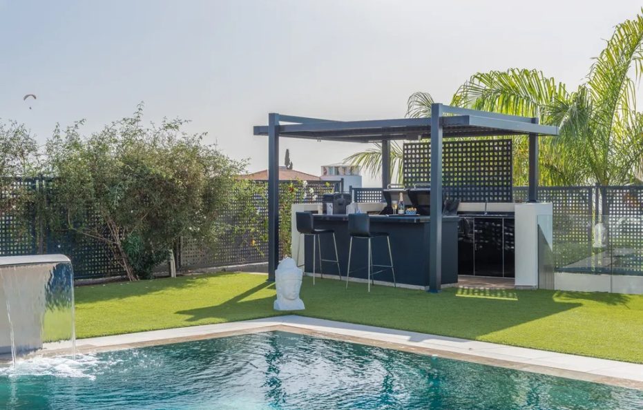 Villa Auguri, Costa Adeje – Heated Pool, Gym and Luxurious Retreat