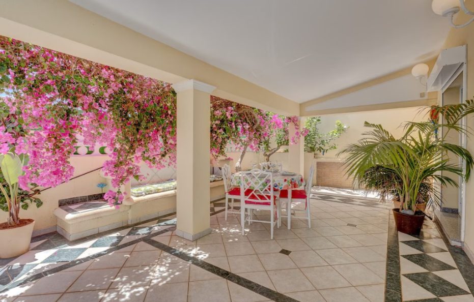 Villa Bougana, Callao Salvaje – Seafront Villa with Heated Pool