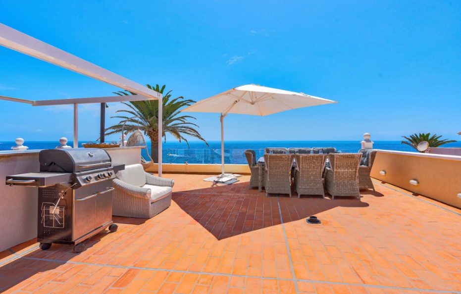 Villa Bougana, Callao Salvaje – Seafront Villa with Heated Pool
