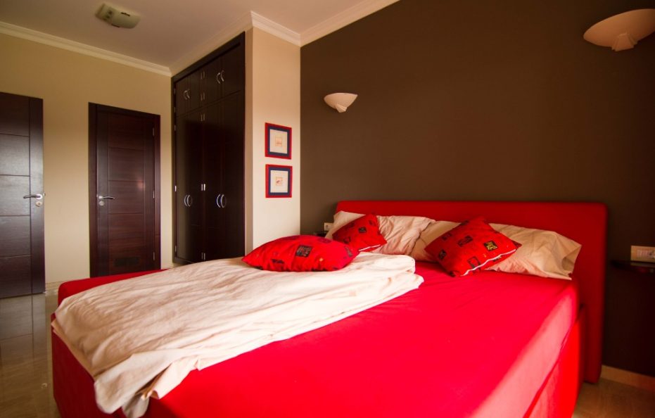 Villa Arcadio – 4-Bedroom with Ocean Views in La Caleta, Tenerife