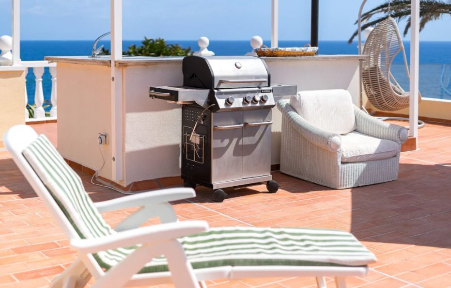 Villa Bougana, Callao Salvaje – Seafront Villa with Heated Pool