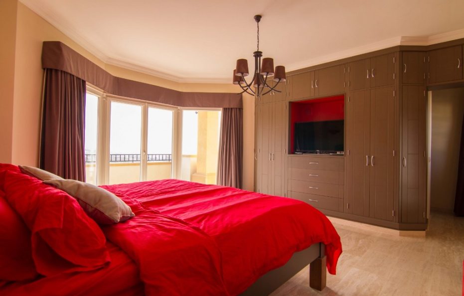 Villa Arcadio – 4-Bedroom with Ocean Views in La Caleta, Tenerife