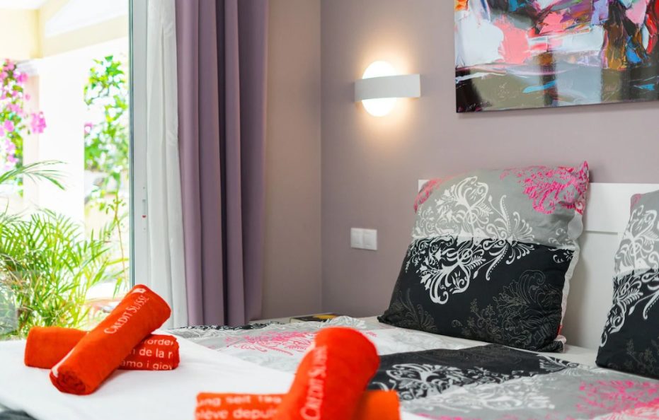 Villa Bougana, Callao Salvaje – Seafront Villa with Heated Pool